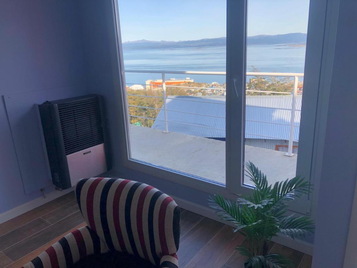 Appartement Mirador Del Kaiken à Ushuaïa Extérieur photo