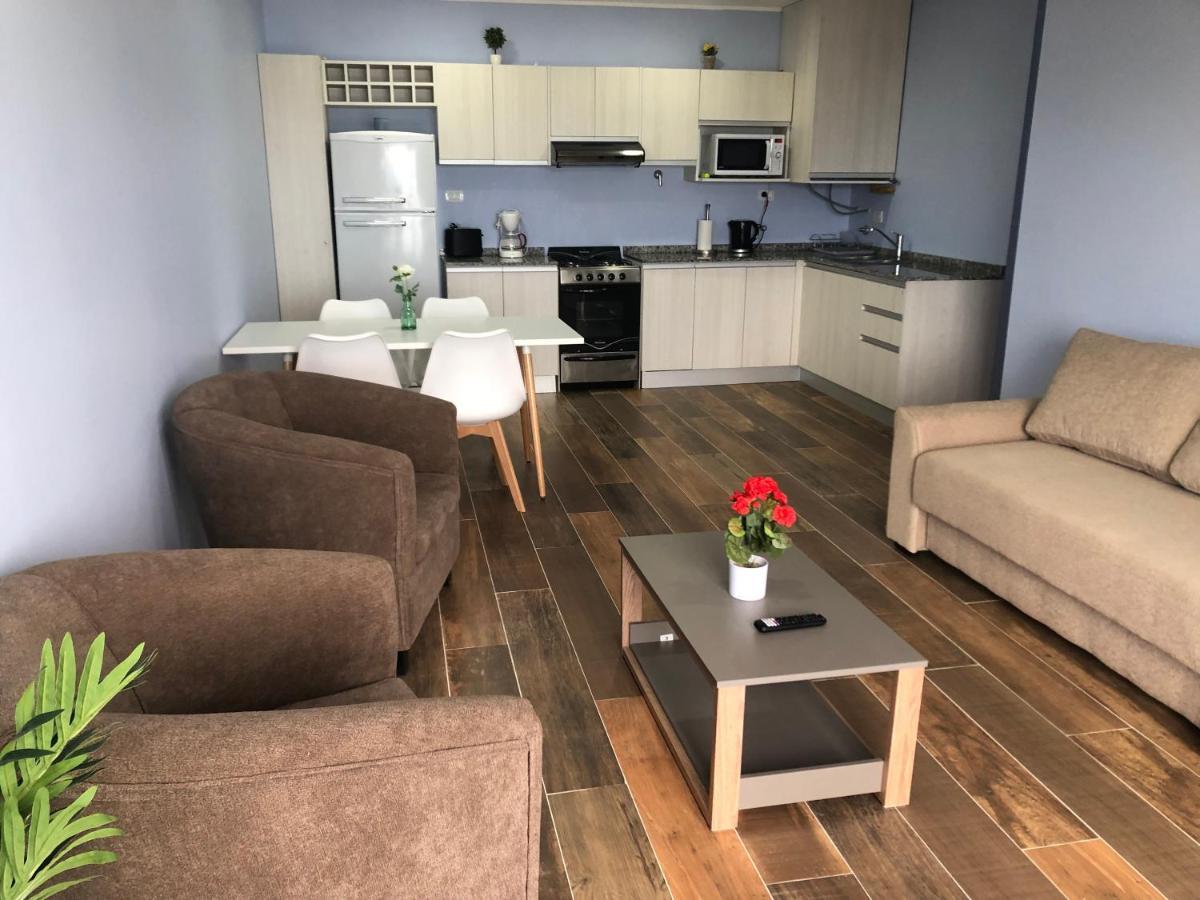 Appartement Mirador Del Kaiken à Ushuaïa Extérieur photo