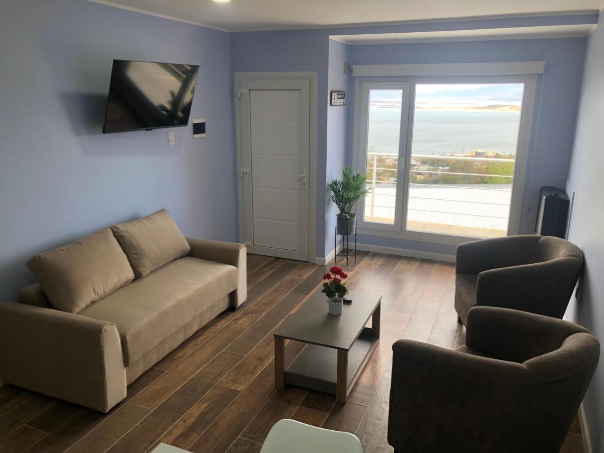 Appartement Mirador Del Kaiken à Ushuaïa Extérieur photo